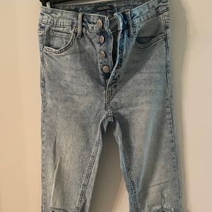 Wild Fable jeans highest rise skinny
